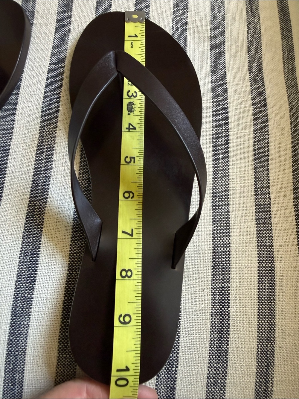 NWT JENNI Kayne leather sandal - Picture 9 of 9